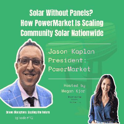 Solar without Panels? How PowerMarket is scaling Community Solar Nationwide