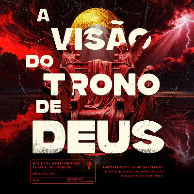 Apocalipse 2ª Temporada | #1 A Visão do Trono de Deus - Pr. Igor Miguel - 04/01/2026 Apocalipse 2ª Temporada | #1 A Visão do Trono de Deus - Pr. Igor Miguel - 04/01/2026