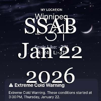 SSAB - January 22, 2026 SSAB - January 22, 2026