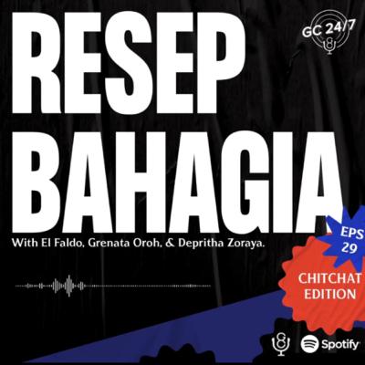 Eps #29 - Resep Bahagia
