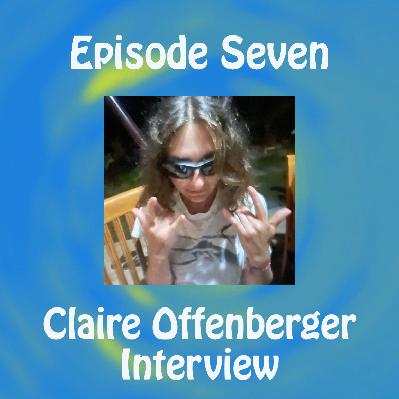 Claire Offenberger Interview