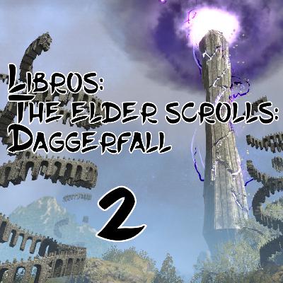 Libros The elder scrolls: Daggerfall ''La historia de Daggerfall'' Libros The elder scrolls: Daggerfall ''La historia de Daggerfall''