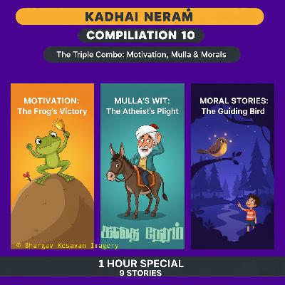 The Triple Combo: Motivation, Mulla & Morals (1 Hour Special)