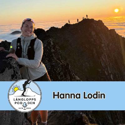Avsnitt 125 - Hanna Lodin