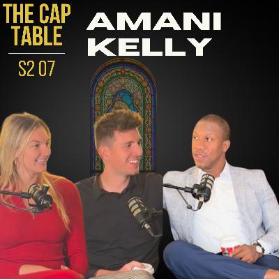 Raising money for a theme park with Independent Sponsor, Amani Kelly