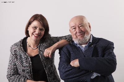 Meg and Tom Keneally Meg and Tom Keneally