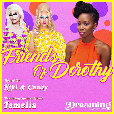 JAMELIA on BLM, Music and Parenting