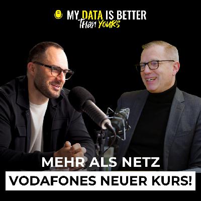 KI, Cloud & Kostendruck – So denkt Vodafone Mittelstand digital