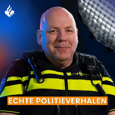 'Hij was heel bang en lag te klappertanden'