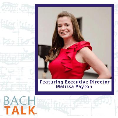 Episode 13: The Many Hats of Executive Director Melissa Payton