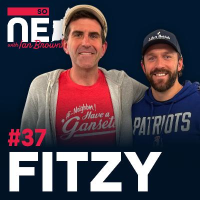 Ian's Dad aka Nick 'Fitzy' Stevens | Episode #37 Ian's Dad aka Nick 'Fitzy' Stevens | Episode #37