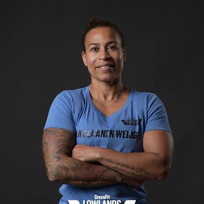 Marcha Morena-From Amsterdam to Curaçao: A Masters Athlete Built on Grit, Grace, and Real Life Marcha Morena-From Amsterdam to Curaçao: A Masters Athlete Built on Grit, Grace, and Real Life