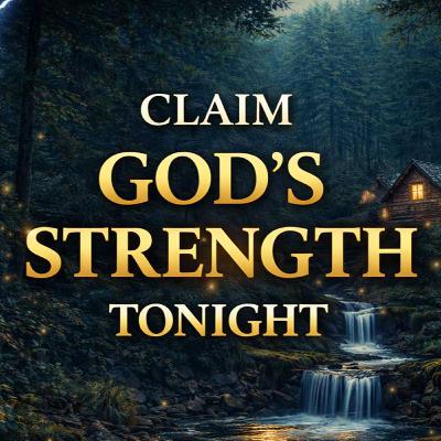 Prayer for Strength Before Sleep | Peaceful Night Prayer Prayer for Strength Before Sleep | Peaceful Night Prayer
