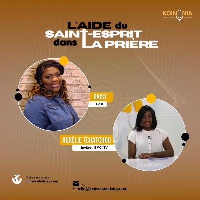 L'aide du Saint-Esprit dans la prière