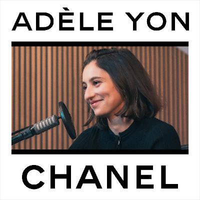 Adèle Yon dans « Les Rencontres »  — CHANEL les Rendez-vous littéraires rue Cambon