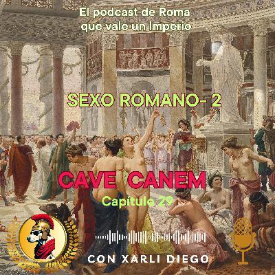 CAPÍTULO 29 - CAVE CANEM: SEXO ROMANO-2
