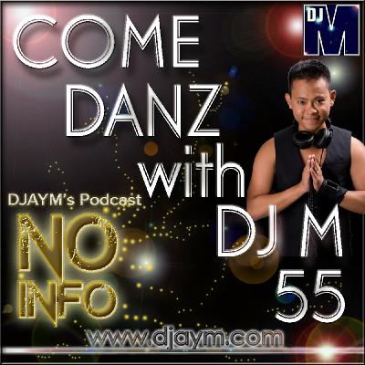 DJAYM - COME DANZ 55 (NOINFO) DJAYM - COME DANZ 55 (NOINFO)