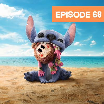 Episode 68 | Ohana Ft Steven Geek Face