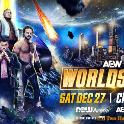 Sunday, December 28: No Holds Barred Wrestling Show - AEW Worlds End Review