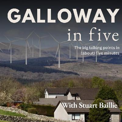 Galloway In Five Galloway In Five