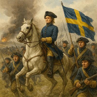 ECKE HANSARING #392 - Großer Nordischer Krieg: Europas vergessene Eskalation | Teil 1 ECKE HANSARING #392 - Großer Nordischer Krieg: Europas vergessene Eskalation | Teil 1