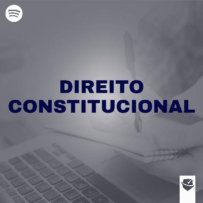 PCPI | BATENDO PÓS-EDITAL: DIREITO CONSTITUCIONAL ⚖️ 🇧🇷 - Prof. Lucas Neto.