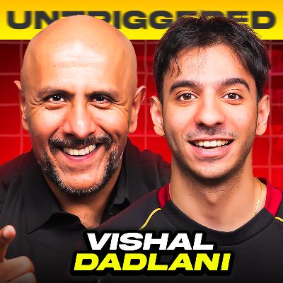 #222 Vishal Dadlani on Bollywood Music, Paragliding Stories, Music Festivals & More.. #222 Vishal Dadlani on Bollywood Music, Paragliding Stories, Music Festivals & More..