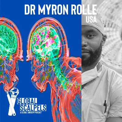 Ep 50: Myron Rolle