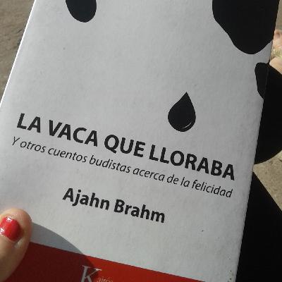 El jardín del tempo | Libro "La vaca que lloraba" | Autor Ajahn Brahm