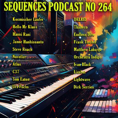 Sequences Podcast 264mp3