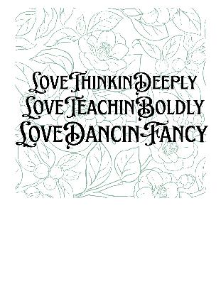 Love Thinkin Deeply Workshop in a Box Audio Companion