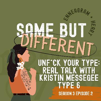 Kristin Messegee | Type 6 Enneagram Course Review