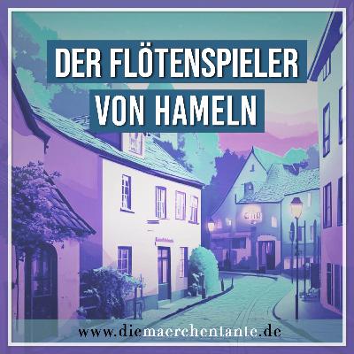 Der Flötenspieler von Hameln