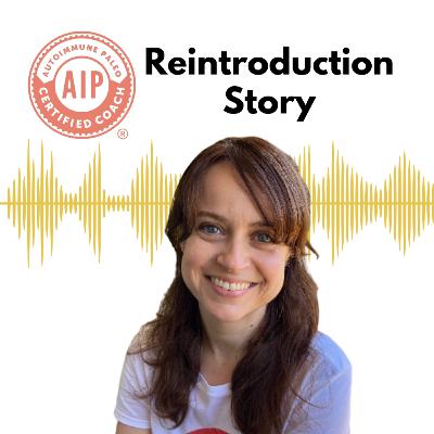 30. Reintroduction Story with Marie-Noelle Marquis 30. Reintroduction Story with Marie-Noelle Marquis