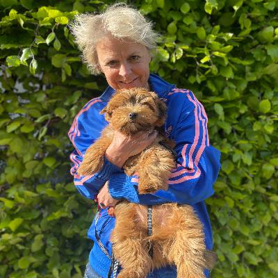 Lykke Friis: Dobbelt op på hunde-lykke