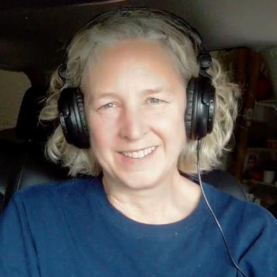 #14. Kristen Salathiel • English Instructor & Director of C.I.E.