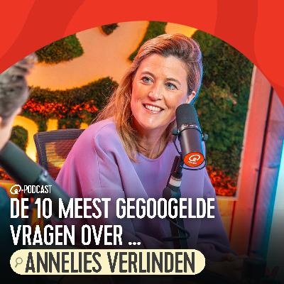 S7E6: Annelies Verlinden