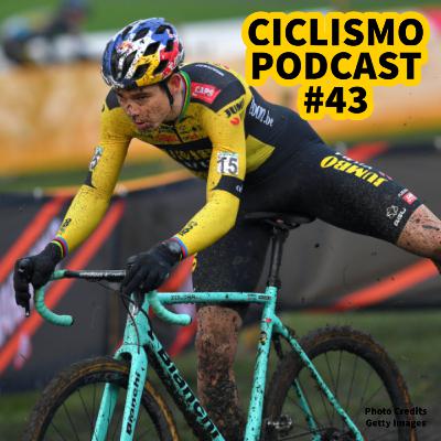 Ciclismo Podcast #43 - SUPERPRESTIGE BOOM DE CICLOCROSS E TOMBO DE GERAINT THOMAS! Ciclismo Podcast #43 - SUPERPRESTIGE BOOM DE CICLOCROSS E TOMBO DE GERAINT THOMAS!