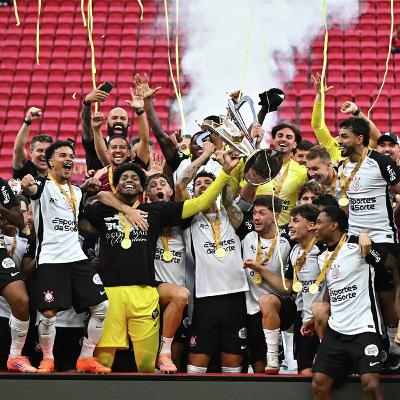 GE Corinthians #508 - Campeão da Supercopa Rei