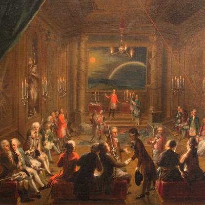 Música en un suspiro 305 - MOZART Y LA MASONERÍA