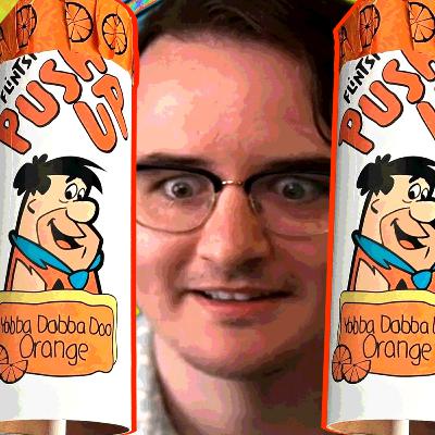Yabba Dabba Doo Orange Yabba Dabba Doo Orange