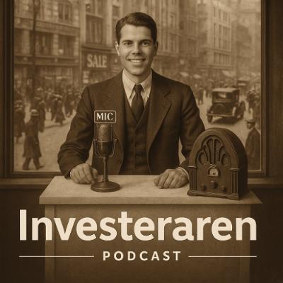 Episod 328 - Historiskt börsrally i USA efter pausade tullar