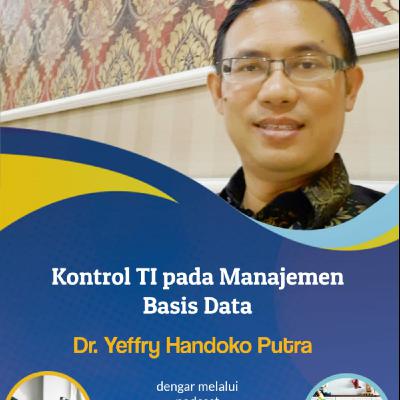 Eps 08 S01 Kontrol TI pada Manajemen Basis Data