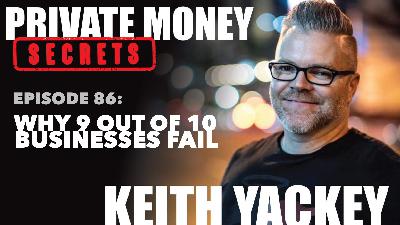 086: Why 9 Out of 10 Businesses Fail