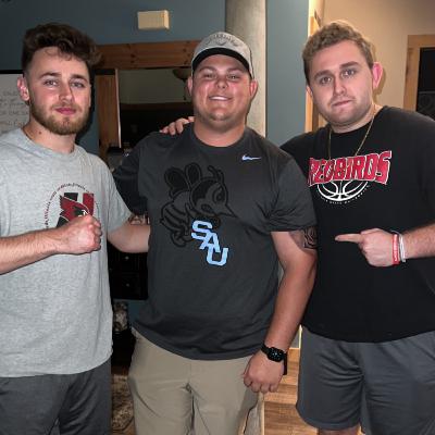 Porch Talk Episode 31 - Chase Hansen (Sheriffs Deputy, Football Coach)