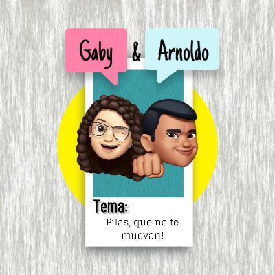 Pilas, Que no te muevan! Pilas, Que no te muevan!