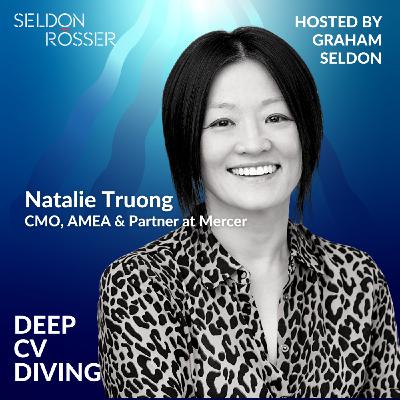Natalie Truong – CMO, AMEA & Partner at Mercer