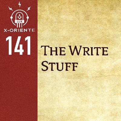 141: The Wright Stuff 141: The Wright Stuff