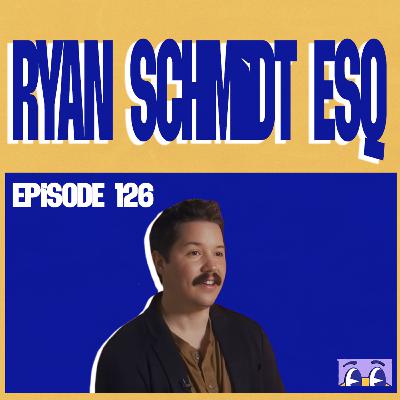 RYAN SCMIDT ESQ // The Helping Musicians Podcast // Episode 126 RYAN SCMIDT ESQ // The Helping Musicians Podcast // Episode 126