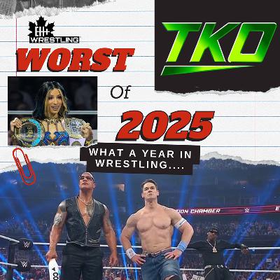EH+ Wrestling Worst of 2025
